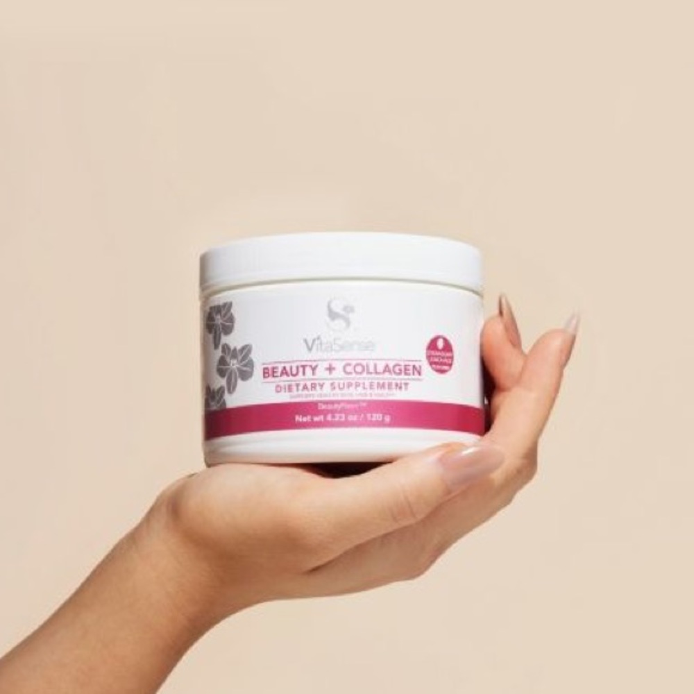 BNIB SeneGence Collagen VitaSense